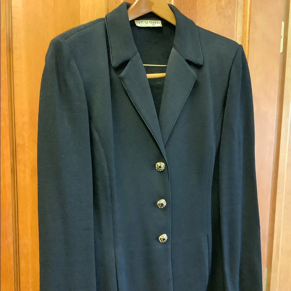 St John Blazer